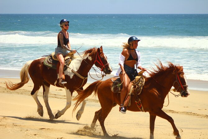 Horseback Riding Adventure in Playa Migriño with Tequila Tasting - Playa Migriño brings the ocean into the ride