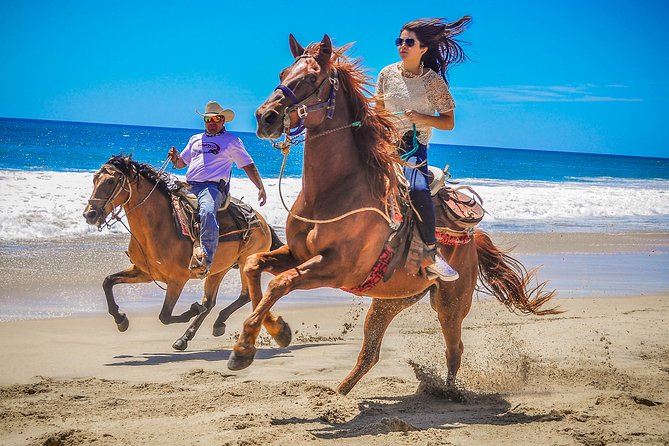 Horseback Riding & ATV Combo! Mountain Trails & Beautiful Beaches of BAJA! - Why the small group matters