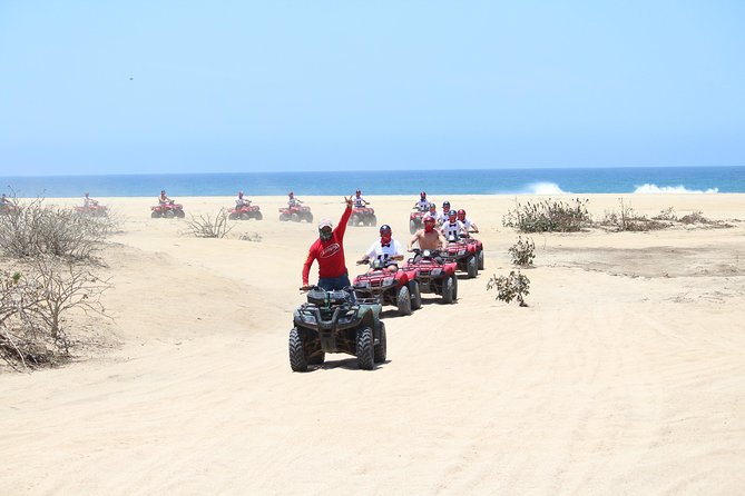 Horseback Riding & ATV Combo! Mountain Trails & Beautiful Beaches of BAJA! - Who should book this experience