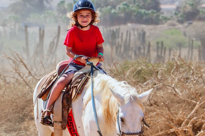 Horseback Riding Beach and Desert Adventure - Playa Migrino and the Pacific view
