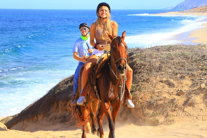 Horseback Riding Beach and Desert in Cabo - Is $85 a fair price?