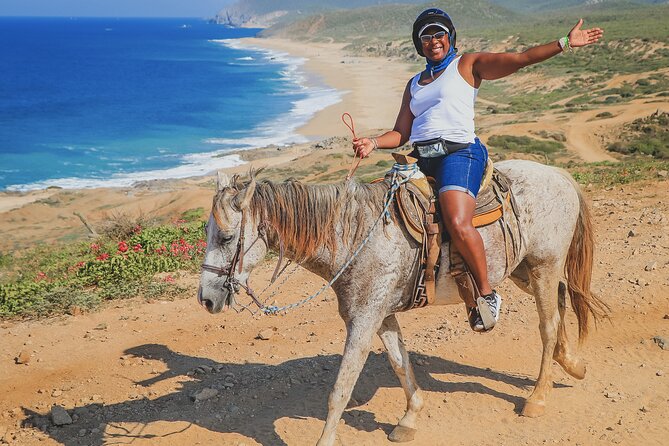 Horseback Riding Beach and Desert in Cabo - Who should book this ride?