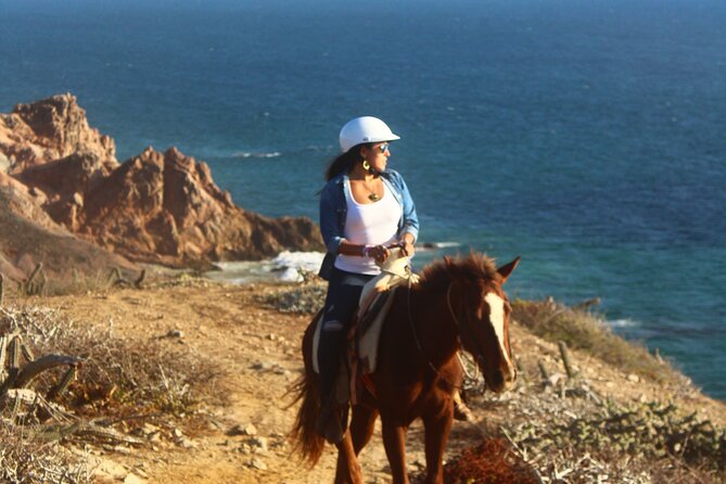 Horseback Riding Experience in Rancho San Cristobal - Guides who make the outing more than a trail ride