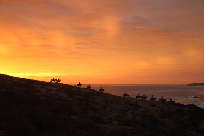Horseback Riding Experience in Rancho San Cristobal - Meeting the horses and settling into the saddle