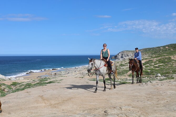 Horseback Riding Tour in Cabo San Lucas - Safety, supervision, and riding ability