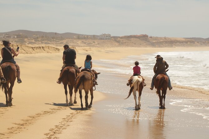 Horseback Riding Tour in Cabo San Lucas - What to wear for desert sun and saddle time
