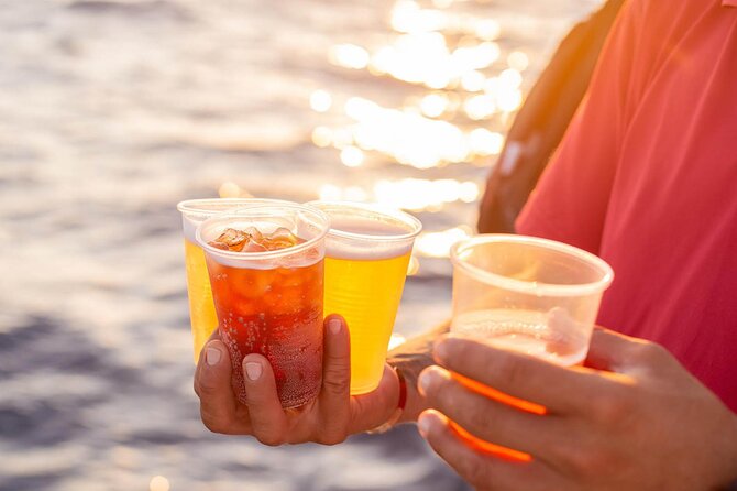 Jazz and Wine Sunset - Is $133 a fair price?