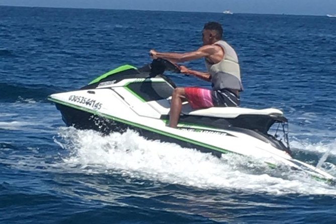 Jet Skiing in Cabo San Lucas - What you will see from the water