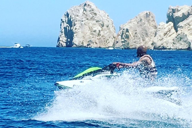 Jet Skiing in Cabo San Lucas - Who should book this activity