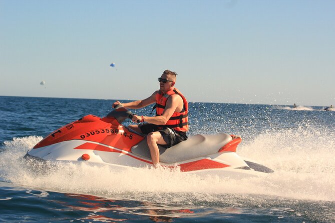 Jet Skiing in Cabo San Lucas - Choosing between 30, 40, 60, and 90 minutes