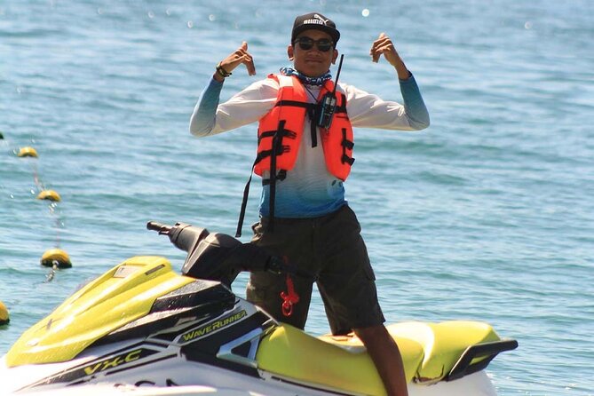 Jetski Ride Activity in El Medano Beach of Mexico - What to bring, and what to leave behind