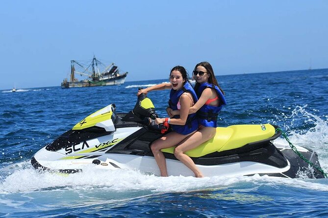 Jetski Ride Activity in El Medano Beach of Mexico - Cancellation and weather rules