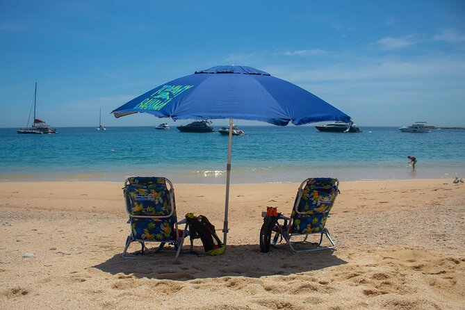 Kayak from Viudas Beach to Chileno Bay & Snorkel + Beach Time - Who will enjoy this Cabo morning
