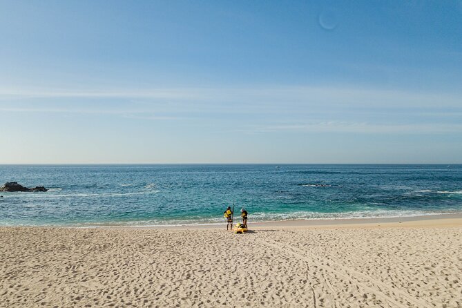 Kayak from Viudas Beach to Chileno Bay & Snorkel + Beach Time - How this compares with a larger boat excursion