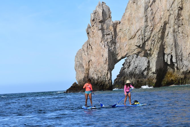 Kayak or Paddle Board & Snorkel to the Arch with Photos included - Kayak or Paddleboard: Which Is Better?