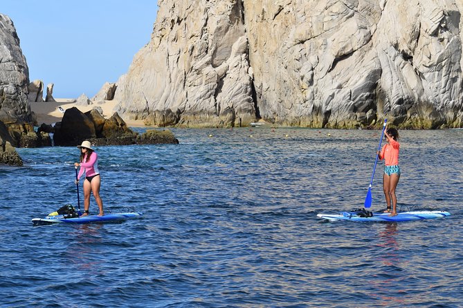 Kayak or Paddle Board & Snorkel to the Arch with Photos included - How Hard Is the Two-Hour Route?