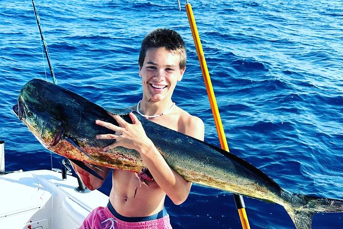 Kellyfish Cabo Sportfishing (Our bigger boat!) - Sunrise, Whales, and Dolphins Along the Coast