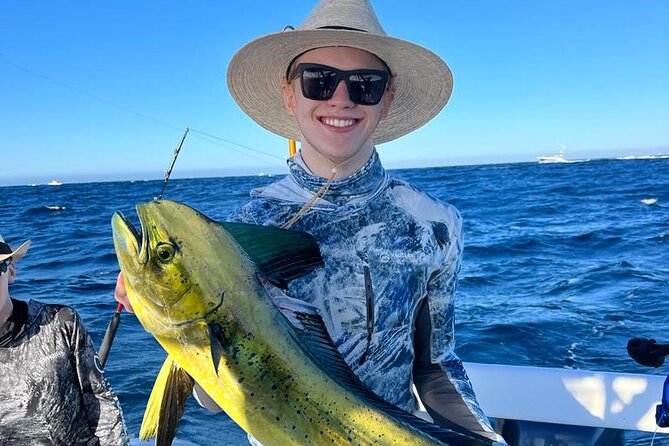 Kellyfish Cabo Sportfishing (Our bigger boat!) - What You Need to Pay For Separately
