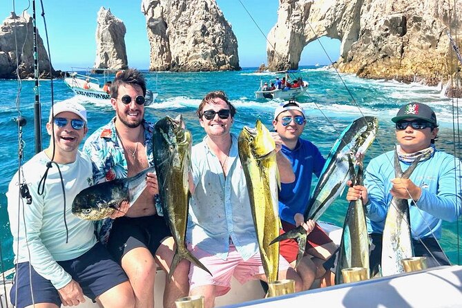 Kellyfish Cabo Sportfishing (Our bigger boat!) - Bringing Your Catch Back to Cabo