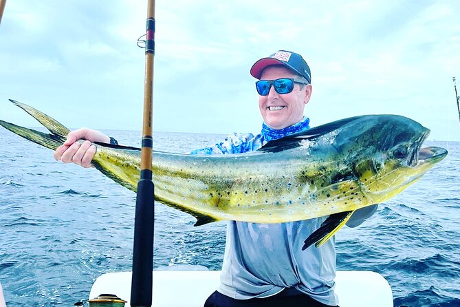 Kellyfish Cabo Sportfishing (Our bigger boat!) - Handling Weather and Cancellation