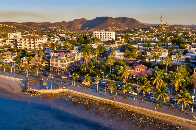La Paz and Todos Santos Day Trip with Lunch - Key points to know before booking