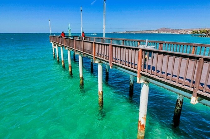 La Paz and Todos Santos Day Trip with Lunch - El Triunfo and San Antonio: a look at Baja mining towns