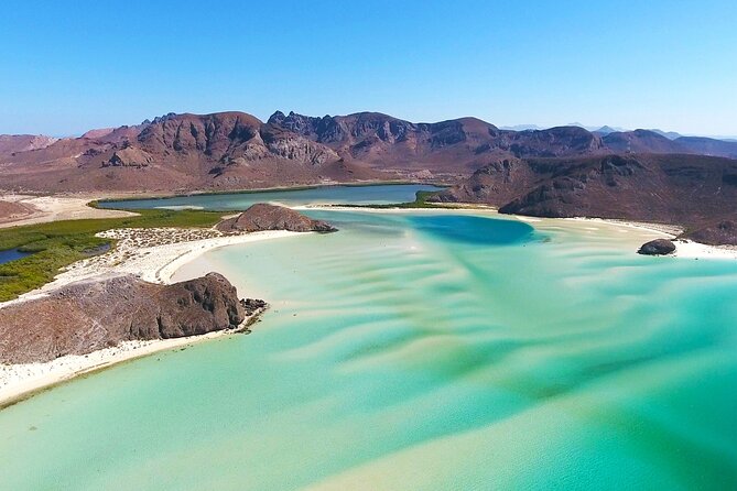 La Paz, Balandra and Todos Santos from CABO and San Jose - La Paz gives the beach day some local life