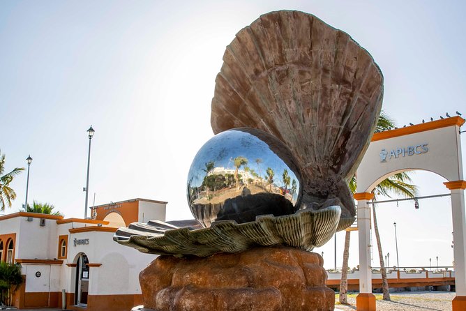La Paz City Tour from Cabo - Balandra Beach: two hours at the main coastal stop