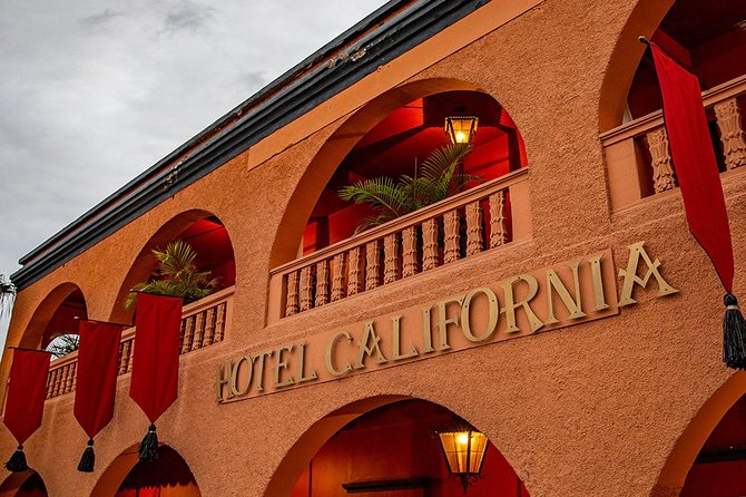 La Paz City Tour from Cabo - Todos Santos and the short Hotel California stop