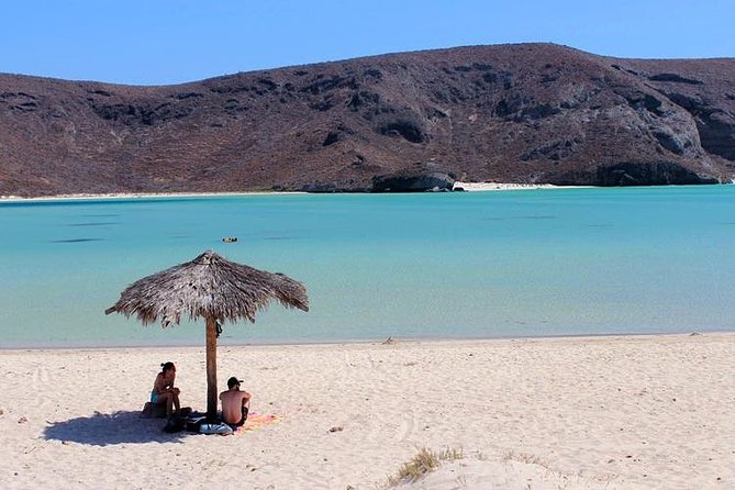 La Paz Paradise: Balandra & beyond - Reaching El Tecolote and the Sea of Cortez