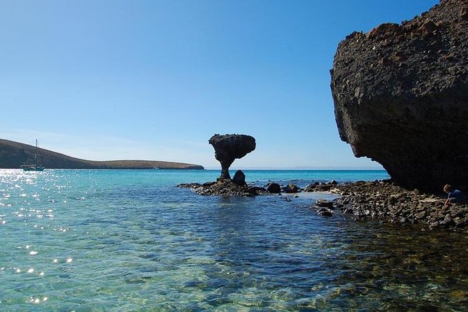 La Paz Paradise: Balandra & beyond - La Paz Malecon, pearl farming, and free time