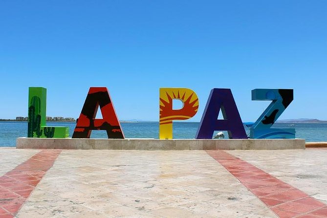 La Paz Paradise: Balandra & beyond - Early pickup from Cabo and the long ride north