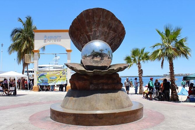 La Paz Tour, Historical City, Beach, Colonial and Beautiful scenery on the way! - San Bartolo and the route toward El Triunfo