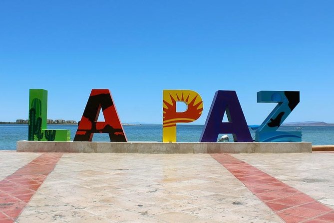 La Paz Tour, Historical City, Beach, Colonial and Beautiful scenery on the way! - Todos Santos and the very short Hotel California stop