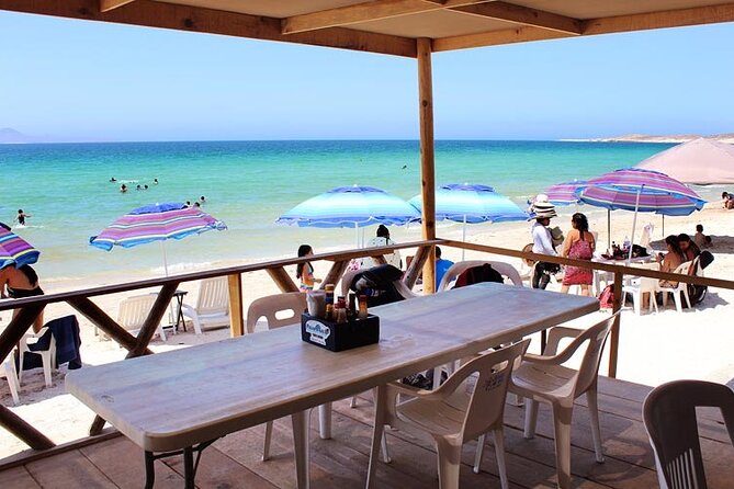 La Paz Tour, Historical City, Beach, Colonial and Beautiful scenery on the way! - What the small group and bilingual format mean