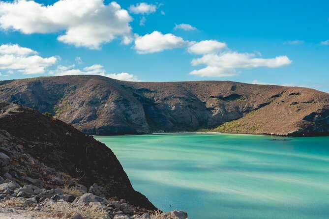 La Paz World Class Snorkeling in Balandras Hidden Beaches - The hidden beach stop and kayak time