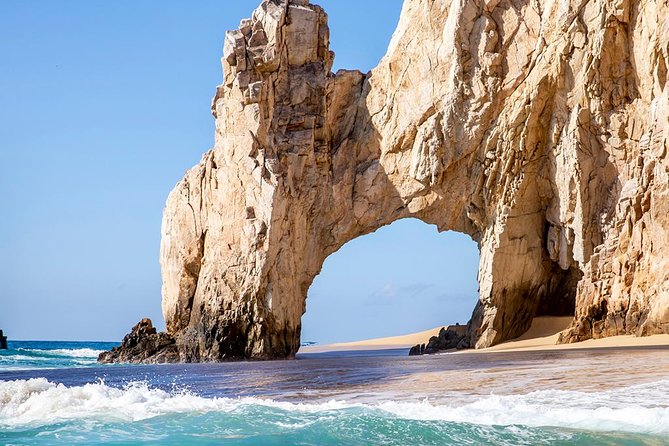 Land’s End Experience – Arch, Beaches & Marine Life - The Arch, Pelican Rock, and the best photo moments