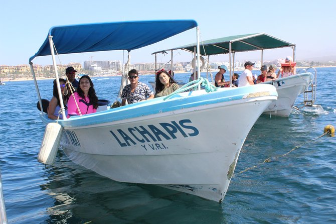 Land's End & Snorkel Tour in a Glass Bottom Boat (VisitA Cabo) - Small group advantages, and the private upgrade