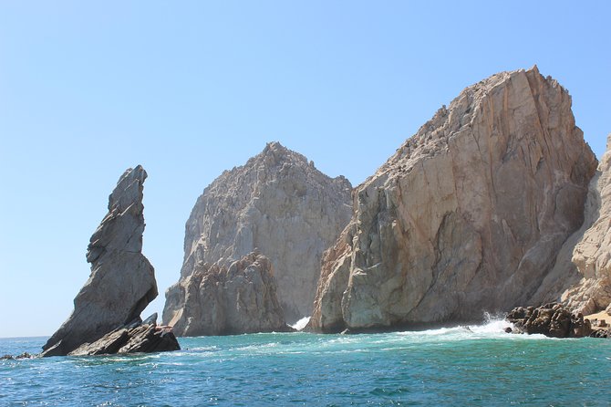 Land's End & Snorkel Tour in a Glass Bottom Boat (VisitA Cabo) - Is the $50 price fair?