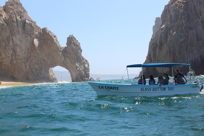 Land's End & Snorkel Tour in a Glass Bottom Boat (VisitA Cabo) - Who should book this Cabo outing?
