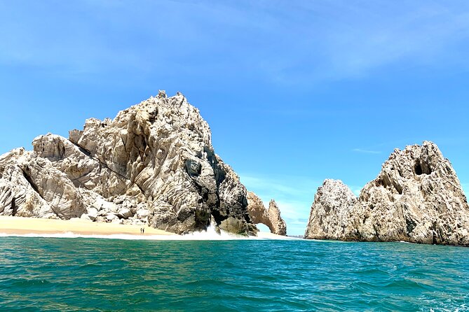 Land's End Tour in a Glass Bottom Boat - What the 45-minute schedule means