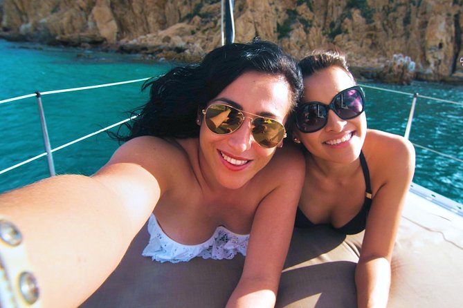 Lands End Luxury Sail and Snorkel Cruise in Cabo San Lucas - Leaving F Dock for Land’s End