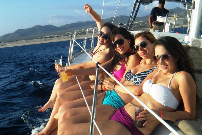 Lands End Luxury Sail and Snorkel Cruise in Cabo San Lucas - How much value do you get for $105?