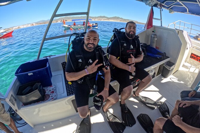 Los Cabos 1 tank dive to Land’s End (Certified Divers) - Choosing among Land’s End, Pelican Rock, and the walls