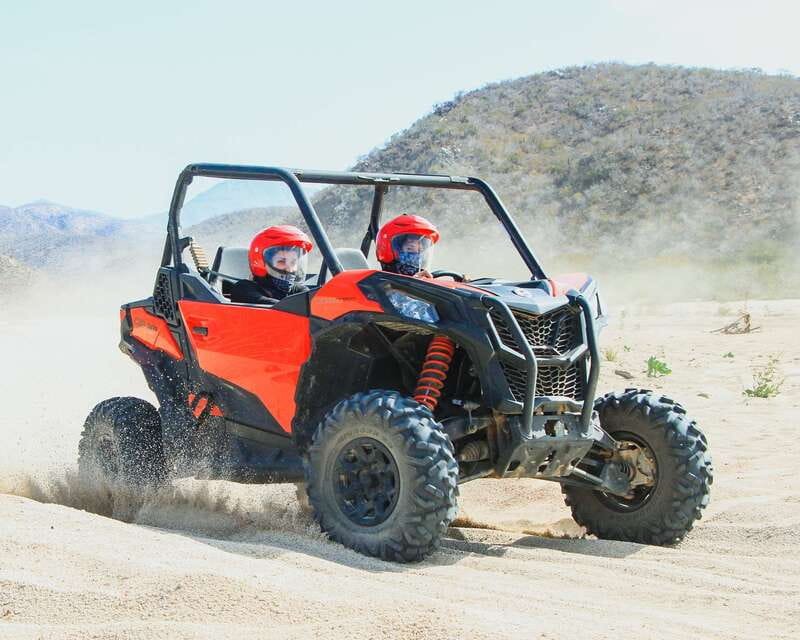Los Cabos: 2 in 1 Combo Tour - From hotel pickup to Baja’s open country