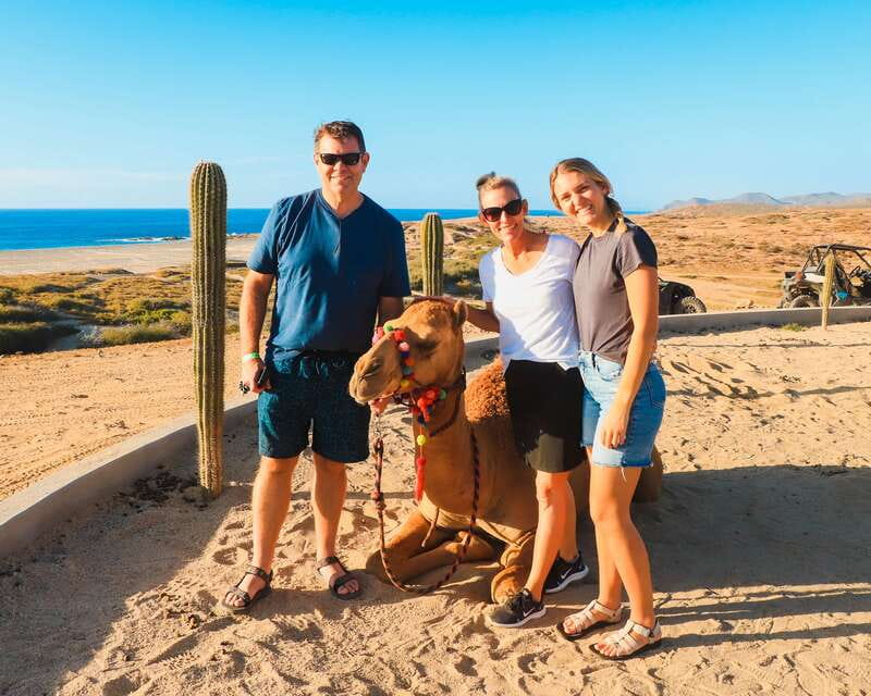 Los Cabos: 2 in 1 Combo Tour - Choosing your motorized ride