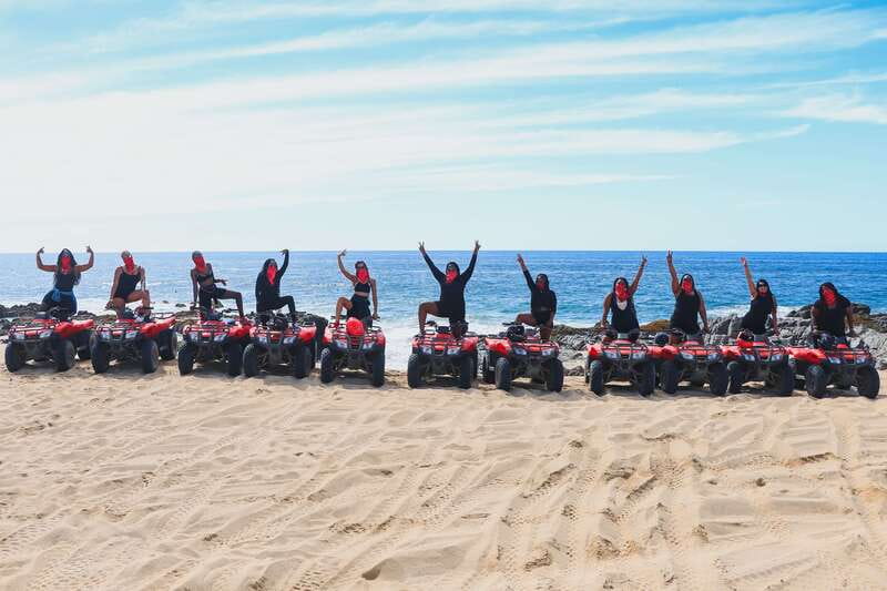 Los Cabos: 2 in 1 Combo Tour - Dunes, mountains, and desert trails