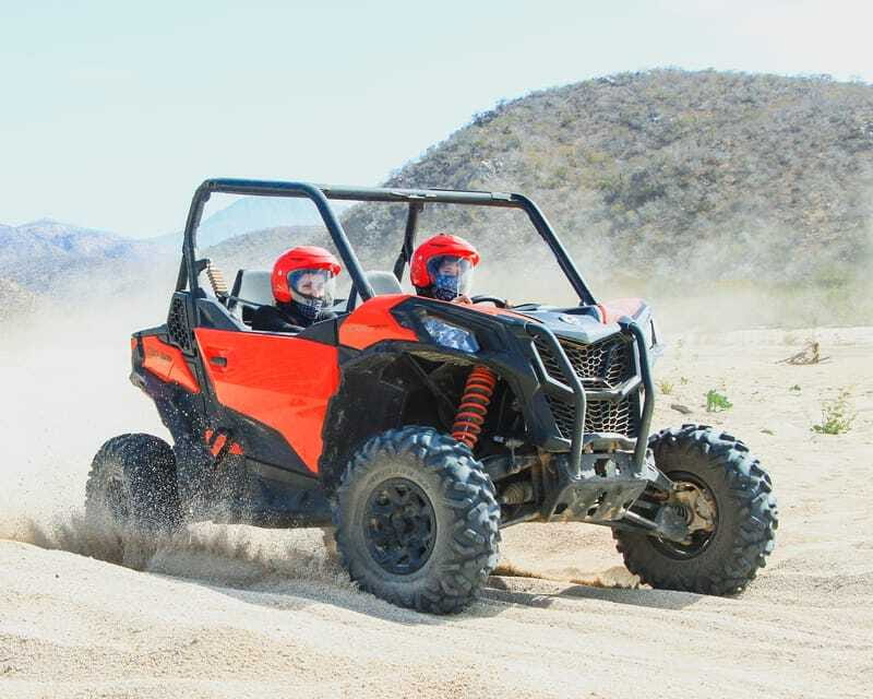 Los Cabos: 2 in 1 Combo Tour - Guides, instruction, and the human side