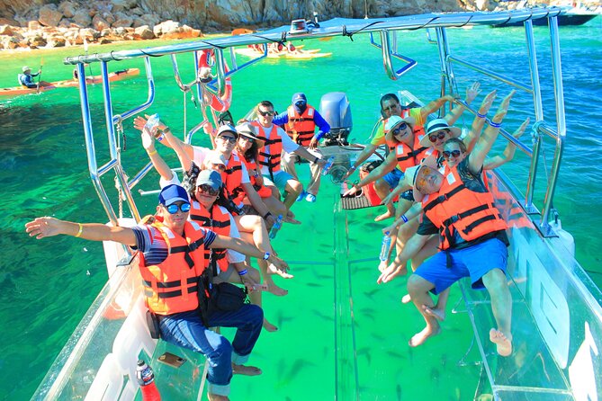 Los Cabos 3 in 1 Adventure: Camel Ride, Lunch and Arch Boat Tour - Two hours by camel at Playa Migrino