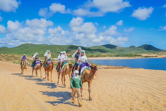 Los Cabos 3 in 1 Adventure: Camel Ride, Lunch and Arch Boat Tour - Timing, group size, and the risk of delays